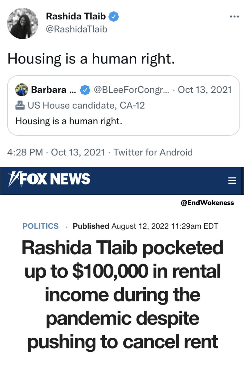 EndWokeness's tweet photo. https://t.co/d9q6fW8WZV