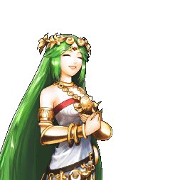 Lady Palutena tweet media