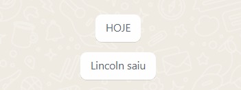 MayaFofocando's tweet photo. Fofocas quentinhas! Algum palpite, sobre o motivo da saída de um dos sócios do grupo de WhatsApp? https://t.co/m7TnULmC06