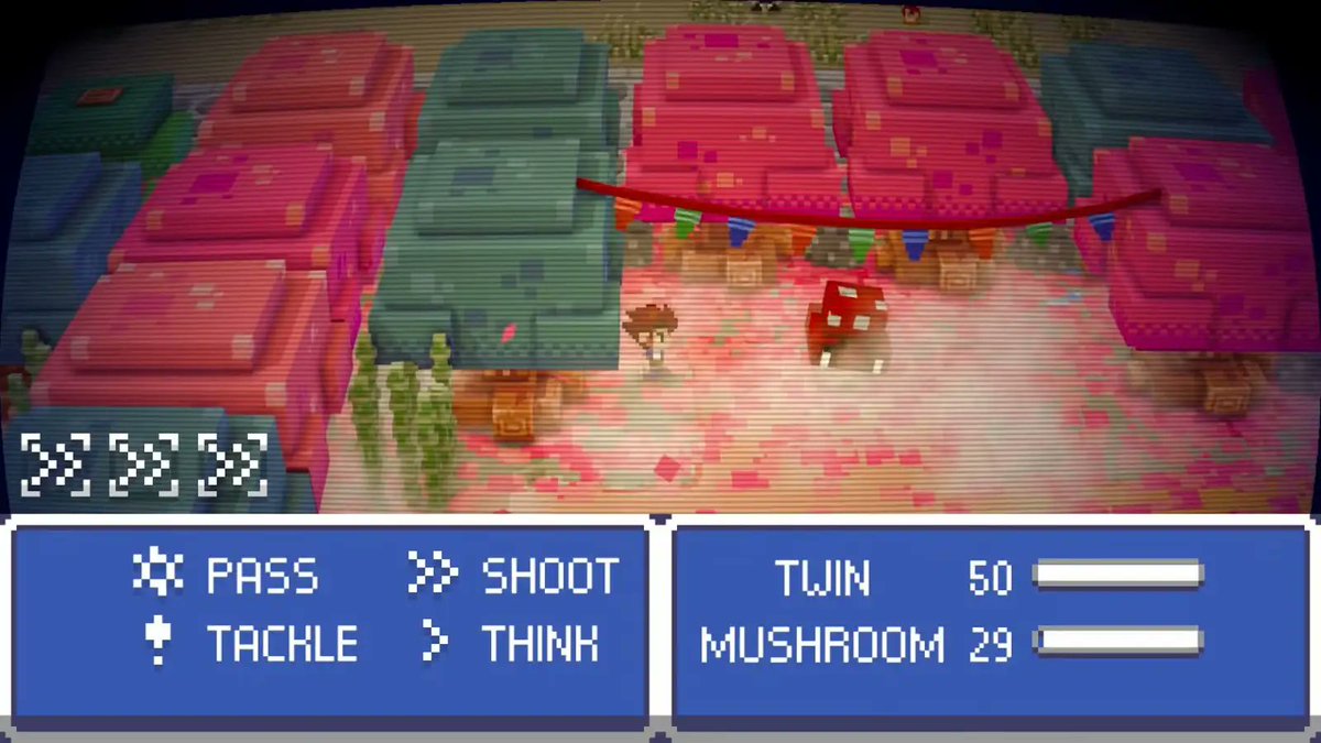 Soccer Story Is A Sports Fantasy RPG That's Coming To Game Pass: bit.ly/3JPnUtw