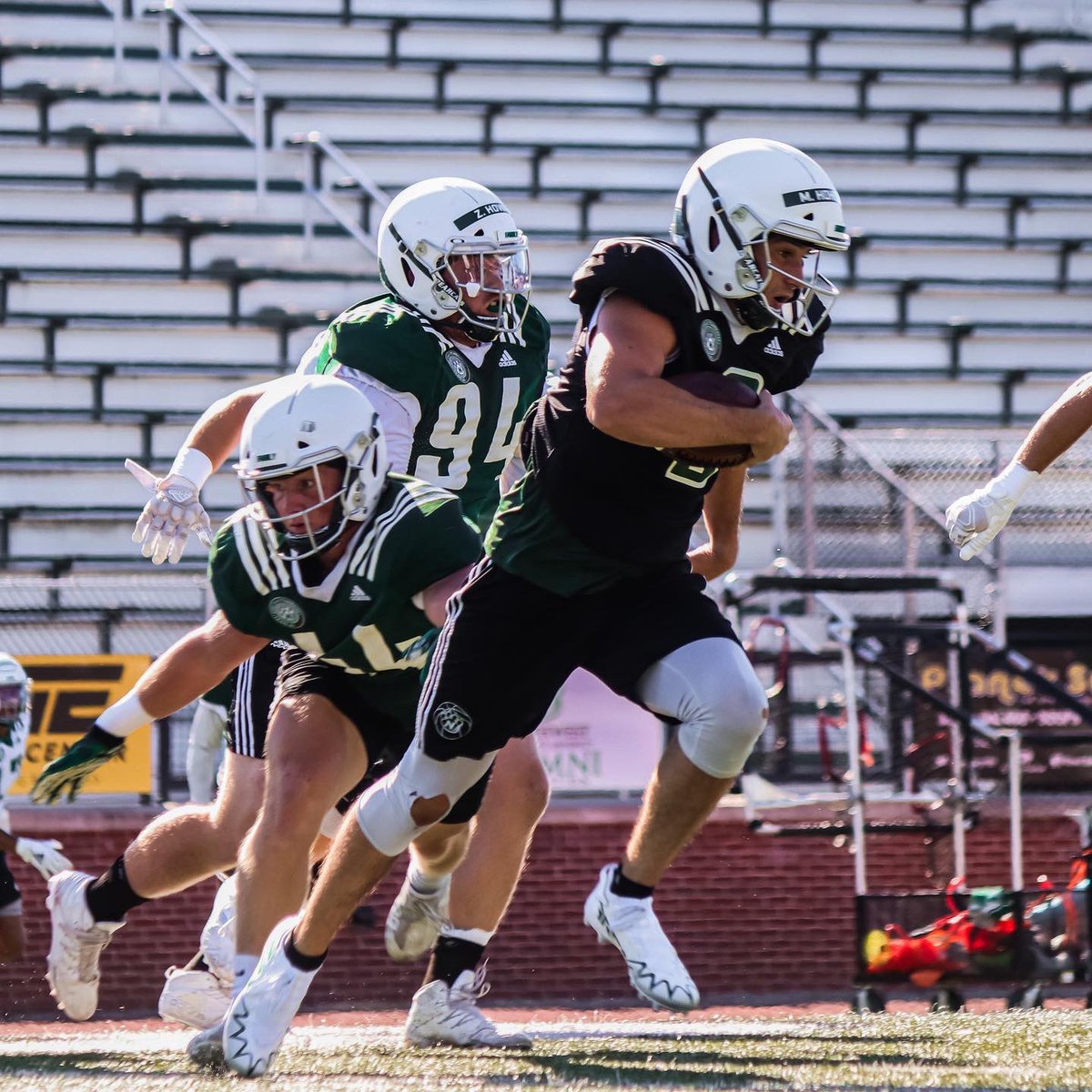 Northwest Football tweet media