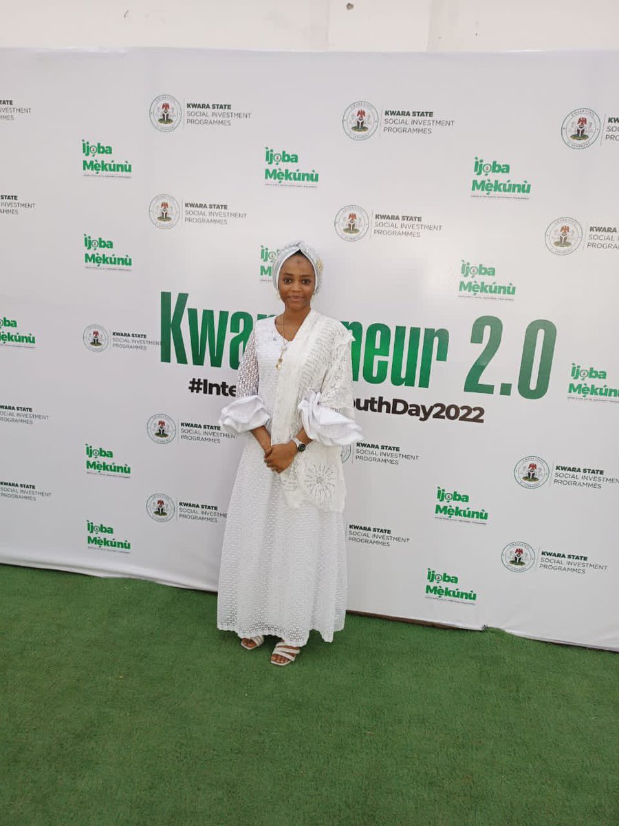 tobbiematthew's tweet photo. Faces at #Kwapreneur event at the Kwara state Government banquet Hall today. The Game changer scheme for kwara youths. https://t.co/sM8e3JyVFp