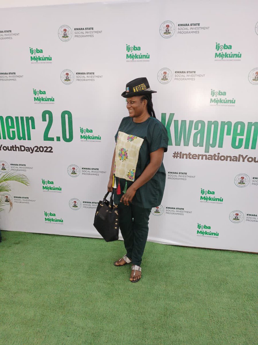 tobbiematthew's tweet photo. Faces at #Kwapreneur event at the Kwara state Government banquet Hall today. The Game changer scheme for kwara youths. https://t.co/sM8e3JyVFp