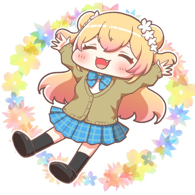 ねねち2周年おめでとう制服可愛いかった#ねねアルバム 