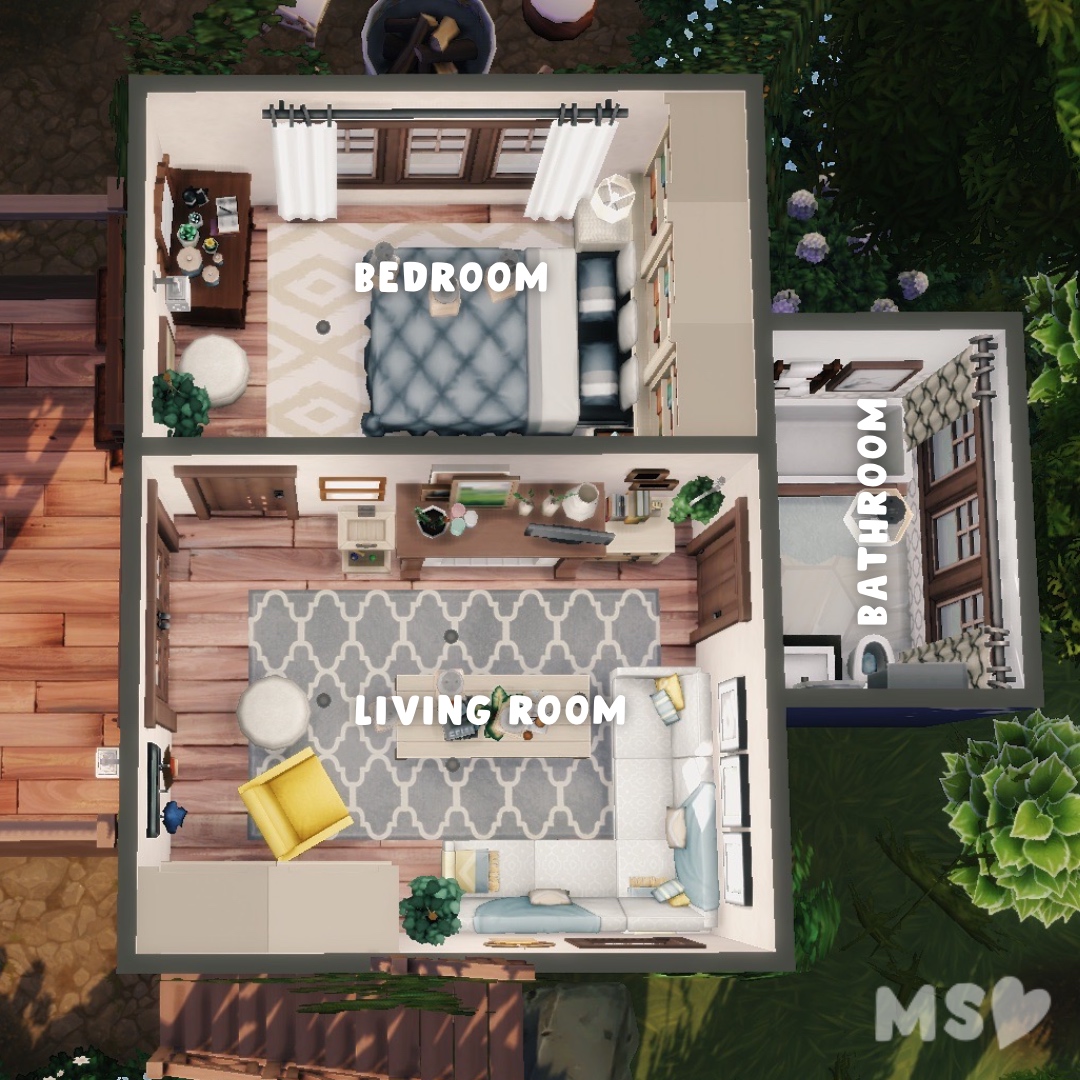 michaelasimsyt's tweet photo. And finally the floorplan of my latest build!
☀️ Origin ID: michaelasimsyt
☀️ Speedbuild: https://t.co/Da5P60IniC
#TheSims4 #ShowUsYourBuilds #EA #Maxis #SimsCreatorsCommunity @SimsCreatorsCom @some_simlish @simsshare @simsfederation #SupMag #sfbuildshow @TheSims https://t.co/dXNPDPjYD2