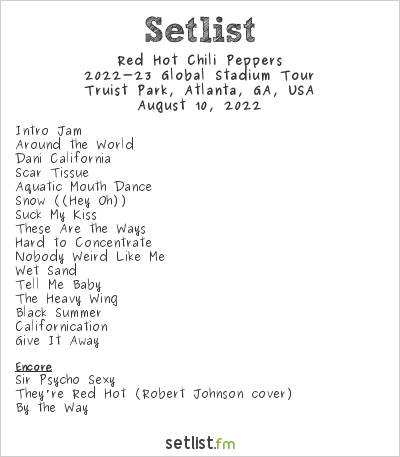 Setlist Fm Setlistfm Twitter