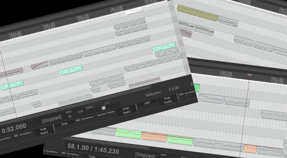 prab_dev_'s tweet photo. Working on another game jam. This time it's the #wannayamjam hosted by @manisha_w96 and @samyam_youtube. It's been a great challenge, not just to create "good music", but to create music that fits the game we're making (obligatory progress pic below)

#gamedev #vgm #composer https://t.co/kP2Vsvlbh8