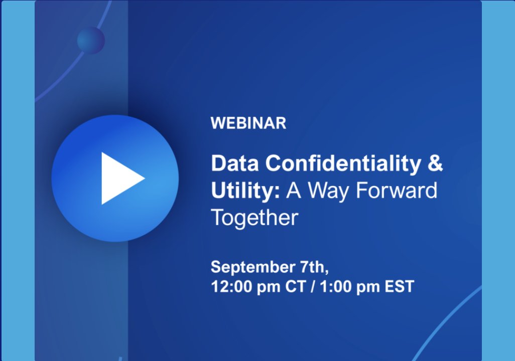 TripleBlind tweet media