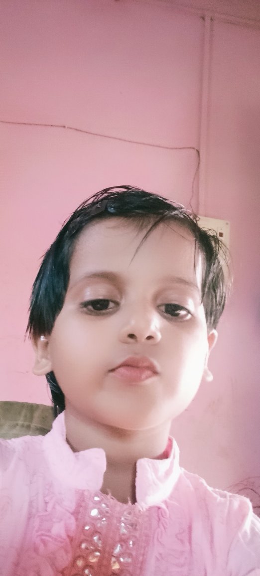 My daughter