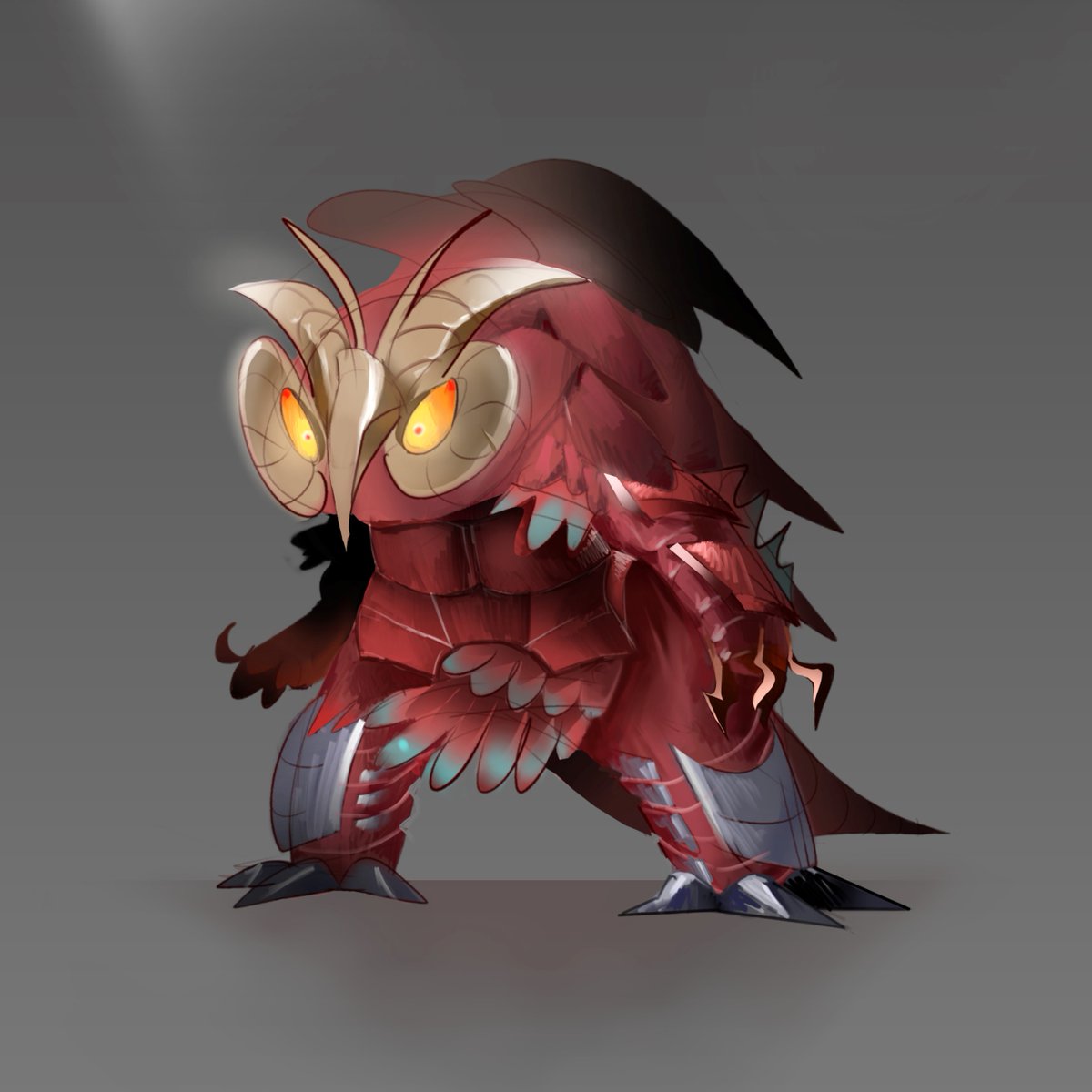 It's #FanArtFriday! 🎨
Slayers, we love seeing your amazing Dauntless fan art. Share your creative pieces using the hashtag #DauntlessFanArt for a chance to be featured! 🌠

This week's featured artist is erebdar#4323 (Discord) with this awesome Phaelanx masterpiece! ❤️