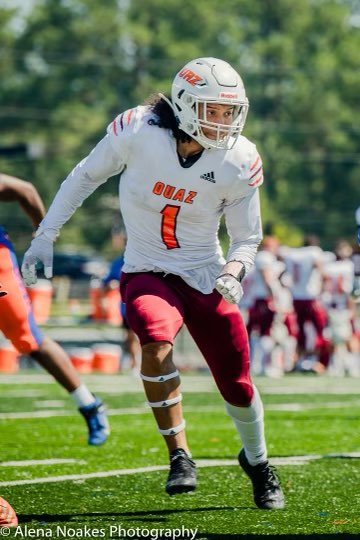 Papago Pumas JUCO Football (@papagopumas) on Twitter photo 🚨Daily SpotLight🚨
<a href="/SaMaury_2020/">SaMaury Alexander</a>
6’3 205
Free Safety
<a href="/PapagoPumas/">Papago Pumas JUCO Football</a>
Mid Year
We’ll be 3/2
Big & Strong, Covers the Field/ Big time Hitter
Coaches Eyes 👀 Up and Open!
Big Season Coming‼️ 🚨Daily SpotLight🚨
<a href="/SaMaury_2020/">SaMaury Alexander</a>
6’3 205
Free Safety
<a href="/PapagoPumas/">Papago Pumas JUCO Football</a>
Mid Year
We’ll be 3/2
Big & Strong, Covers the Field/ Big time Hitter
Coaches Eyes 👀 Up and Open!
Big Season Coming‼️