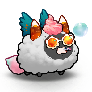 wonder0xweird's tweet photo. @AxieInfinity just picked up this AMAZING 5 summer part fluffy mech axie!!!!!!

I'm LOVING being a full stack dev at 🛡️@axieDoLL🛡️and can really feel the Axie Infinity vibes building, especially with the launch of Phase 3!

LFG LUNACIAAAAAAAA!!

✨  🌖
    🚀 https://t.co/04CoPA6duR