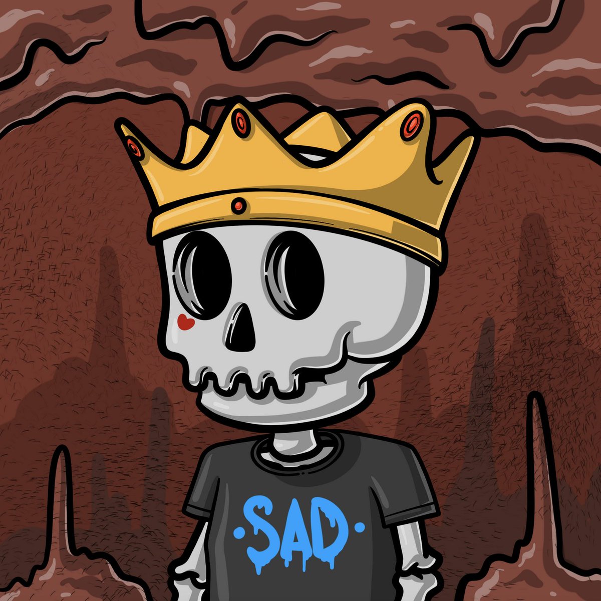 ethbeastly's tweet photo. The art on @BearTings_NFT is absolutely incredible, had to snag another before the rocket! 🚀

Floor is thin ya'll lets #sweep 🧹

#NFT #NFTCommunity #BearTings https://t.co/p1Miy5CSWh