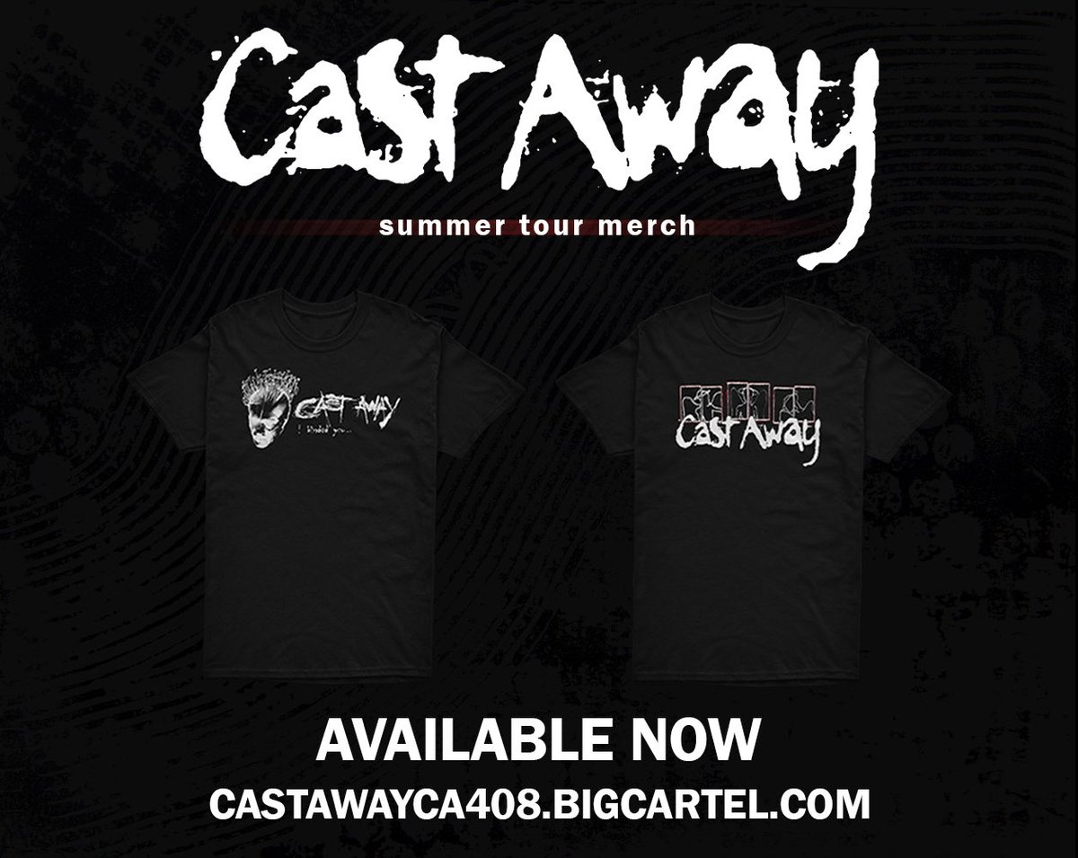 CAST AWAY tweet media