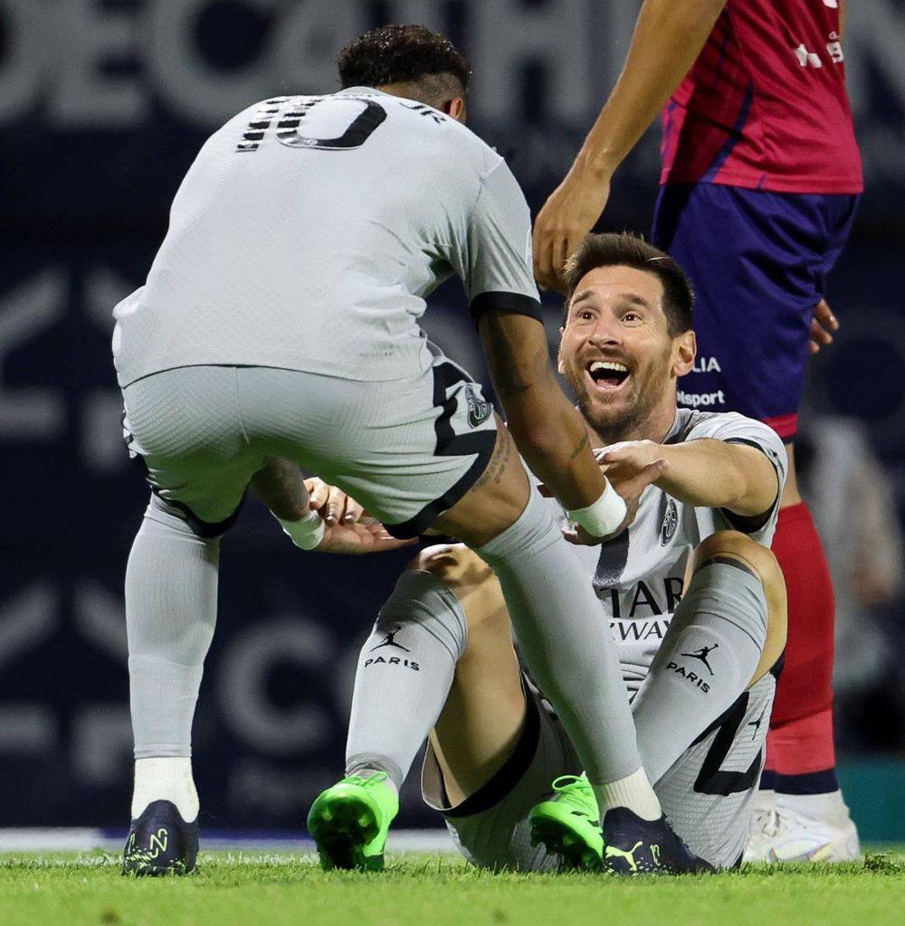 Sonríe como Leo 😃