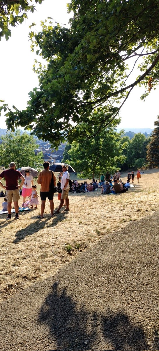 Haven't got the heart to tell everyone at Perrets Park ...