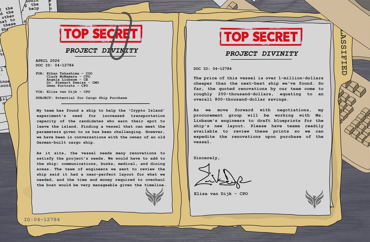 the cannibals | FEASTING NOW tweet media