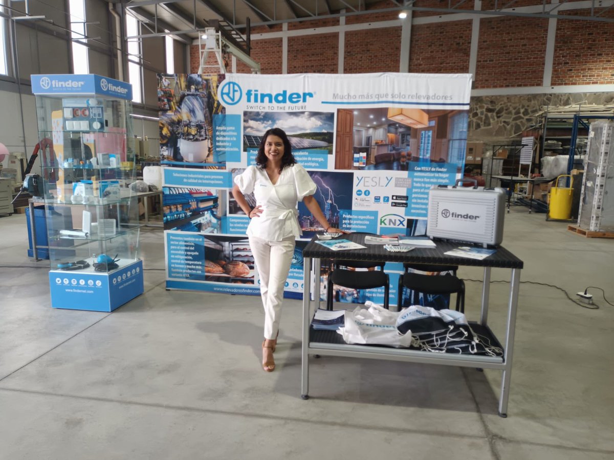 FinderMx's tweet photo. Feliz aniversario 41 a nuestro distribuidor oficial @EquiposSydec 🎉 Que sean muchos años más de éxitos y trabajo en conjunto 🙌🏻
#FinderMx #SwitchToTheFuture #sydec #Aniversario https://t.co/R9kzot6ciW