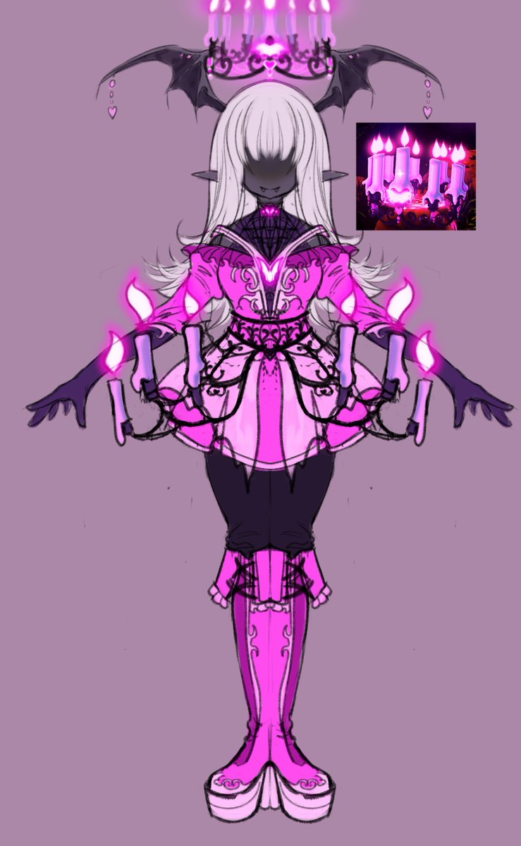 Outfit concept to match with 2021 Halloween halo!
#Royalehigh
