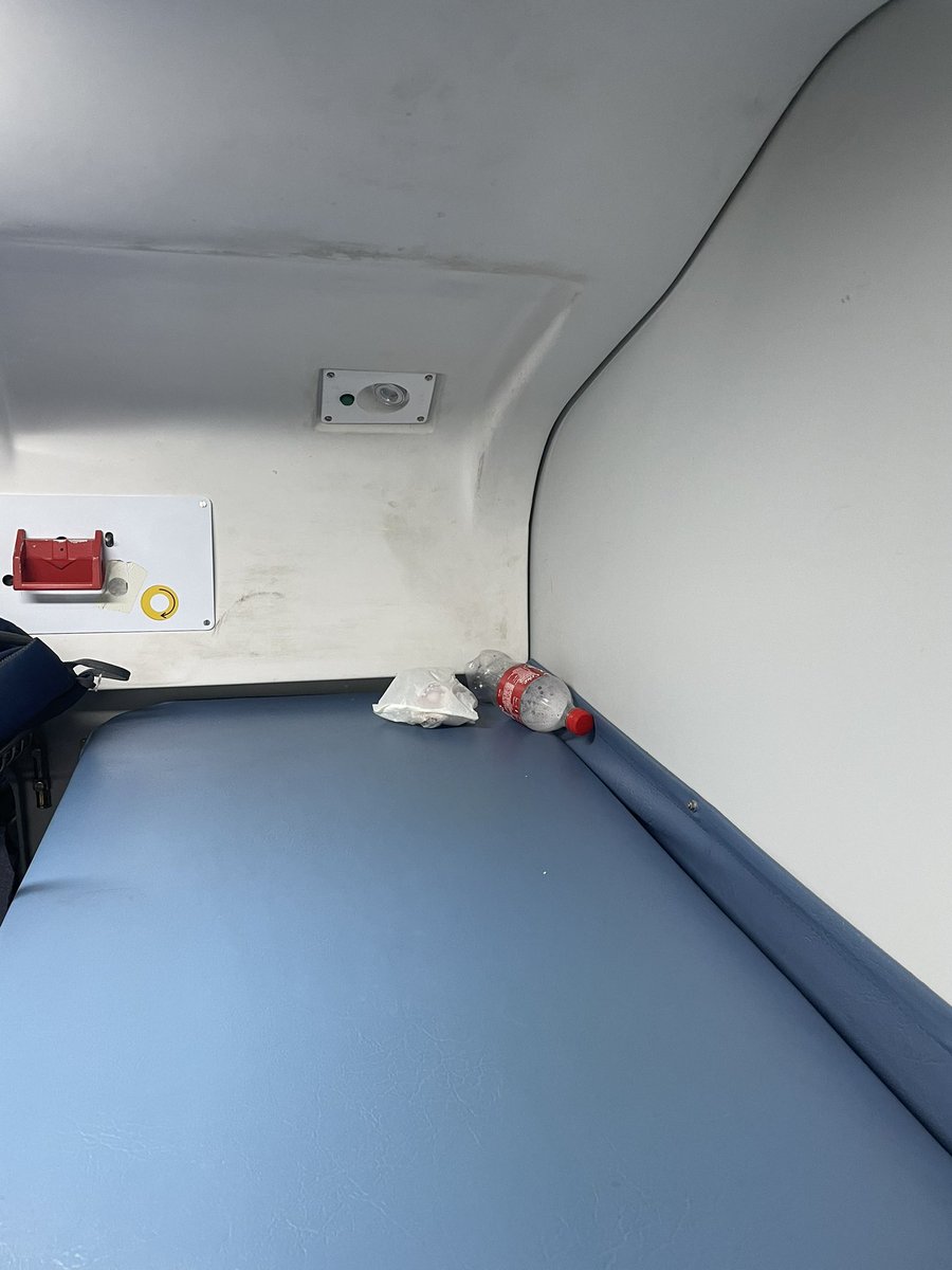 rahul2410singh's tweet image. Very sorry to say…..this is not expected for Indian railways, complained several times but no action from their side @Indianrailway18 @RailMinIndia pnr- 4646647481