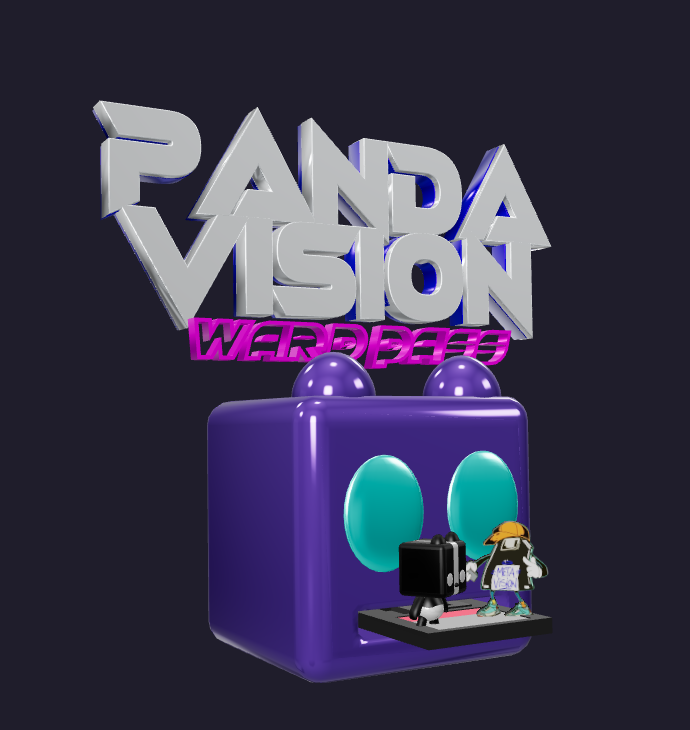 moonrunner2088's tweet photo. 📢 Giveaway Time 📢

Just minted a PandaVision from the new collection in collaboration between @CryptoPandasNFT x 
@METAVISIONx 🔥🔥

Giving away one WarpPass which comes with a discounted mint 🎉🎉

Retweet this post and a winner will be announced in 4 hours 🚀

$HBAR #HBARNFT https://t.co/NALL7cvXvC