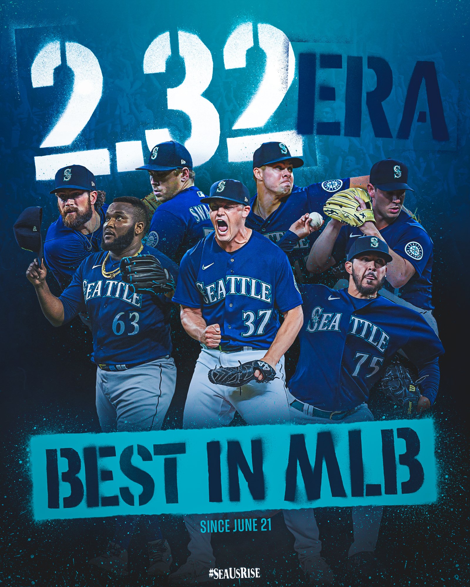 Seattle Mariners on Twitter "This group needs a nickname. https//t.co