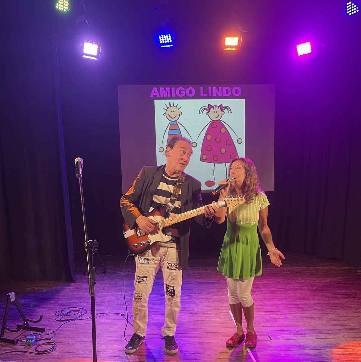 Y seguimos compartiendo música e historias con nuestros amigos. Este lunes 15 de agosto desde las 16:15 estaremos conversando con Nelson Caula por <a href="/radioculturauy/">Radio Cultura</a> ¡Les esperamos! Hablaremos de la gira agosto 2022 <a href="/INMUSCulturaMEC/">Instituto Nacional de Música</a> #nelsoncaula