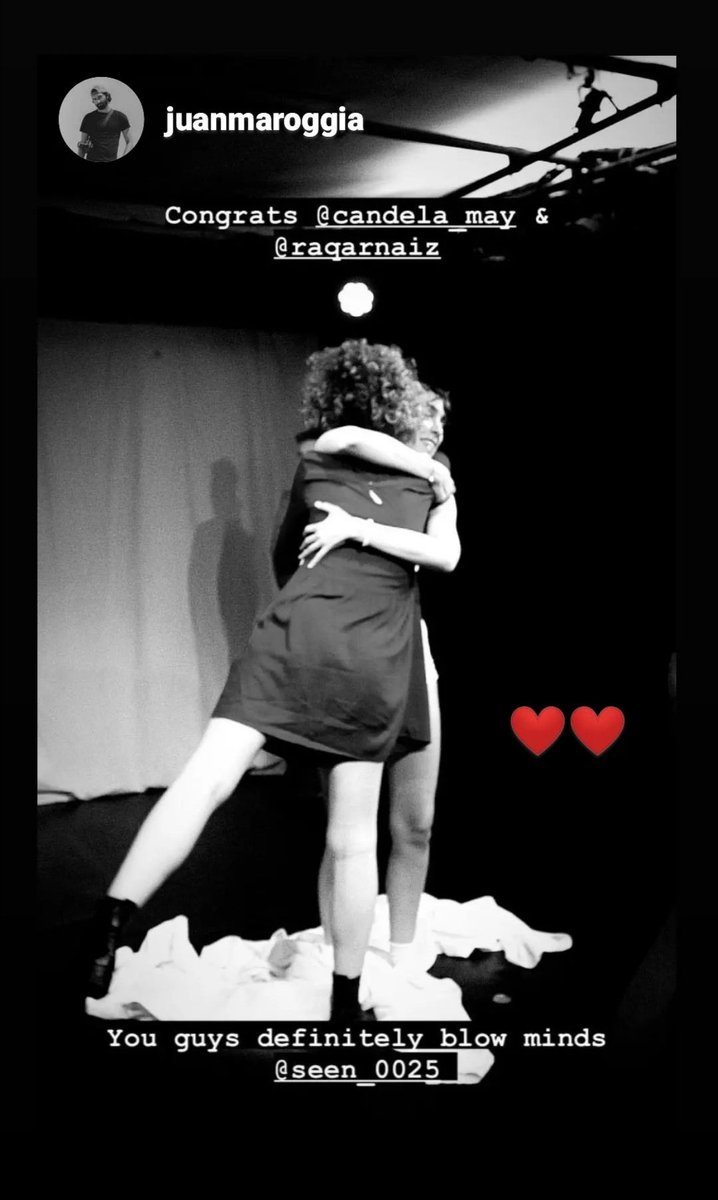 Thanks again for being with us every day. We are very moved by all the comments we receive. 💜💜
#EdFringe2022 #edfringe
#tweetthemedia #femifringe #seen0025 #EdFringe22 <a href="/Cvenues/">C ARTS | C venues</a>