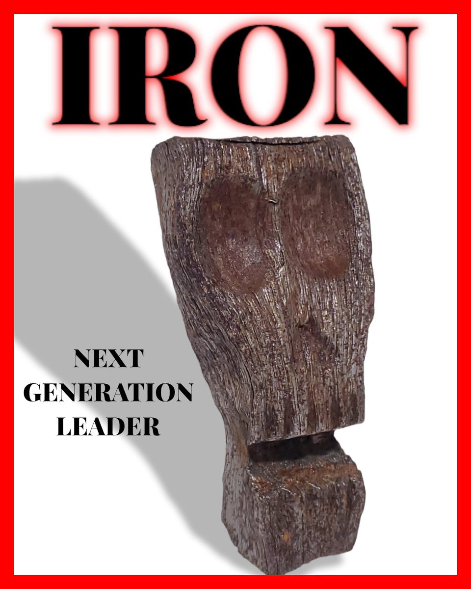 island_metal's tweet image. Wrought-iron tiki skull!
This little guy I available as a physical NFT
Ask me how! 
#NFT #skull #cryptosmith #blacksmith #Crypto