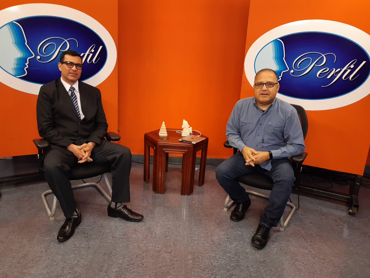 Vea este domingo 14 de agosto/2022 a Jhonny Ramos, tenor lírico y maestro de canto, en Perfil por TRP. Canal 31 s/a, 14 Cable Norte, 9 Inter; vivo Instagram: <a href="/trpcanal31/">trpcanal31</a>. Presentado por el periodista Joel Enrique Silva Silva, hora 11,00 AM. Siempre contigo