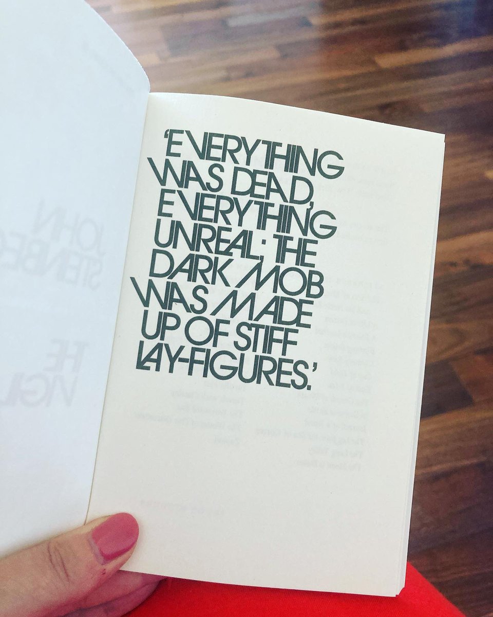 BookOdyssey's tweet image. #currentlyreading #penguinmodernclassics