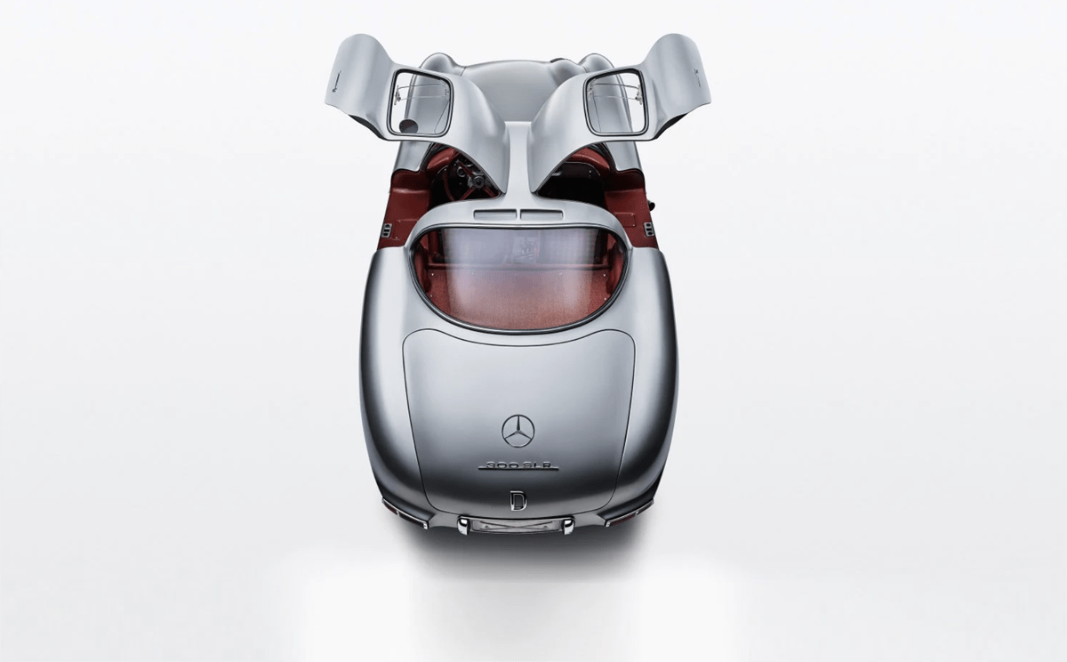 intensive911's tweet image. ...  intensive911.com/german-car-bra… #300SL #300SLR #ウーレンハウト #オークション #ガルウイング #メルセデスベンツ