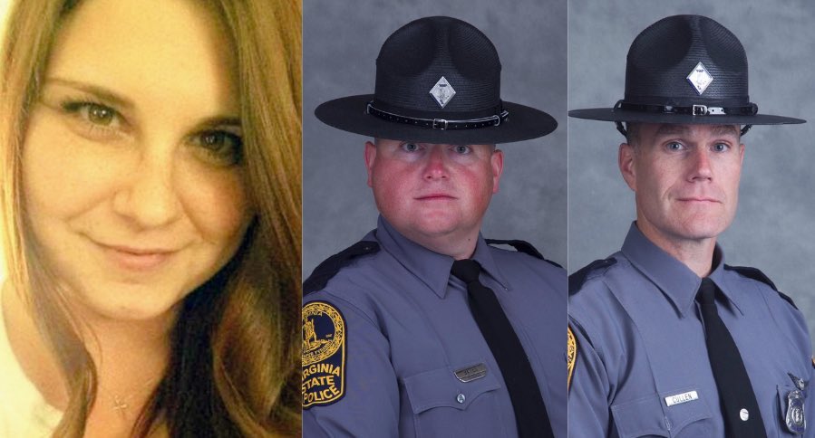 It's been 5 years since violent white supremacists descended on Charlottesville and Heather Heyer, Trooper-Pilot Berke Bates, &amp; Lt. Jay Cullen tragically lost their lives.

My heart is with their loved ones and the Charlottesville community.

We must always stand up against hate.