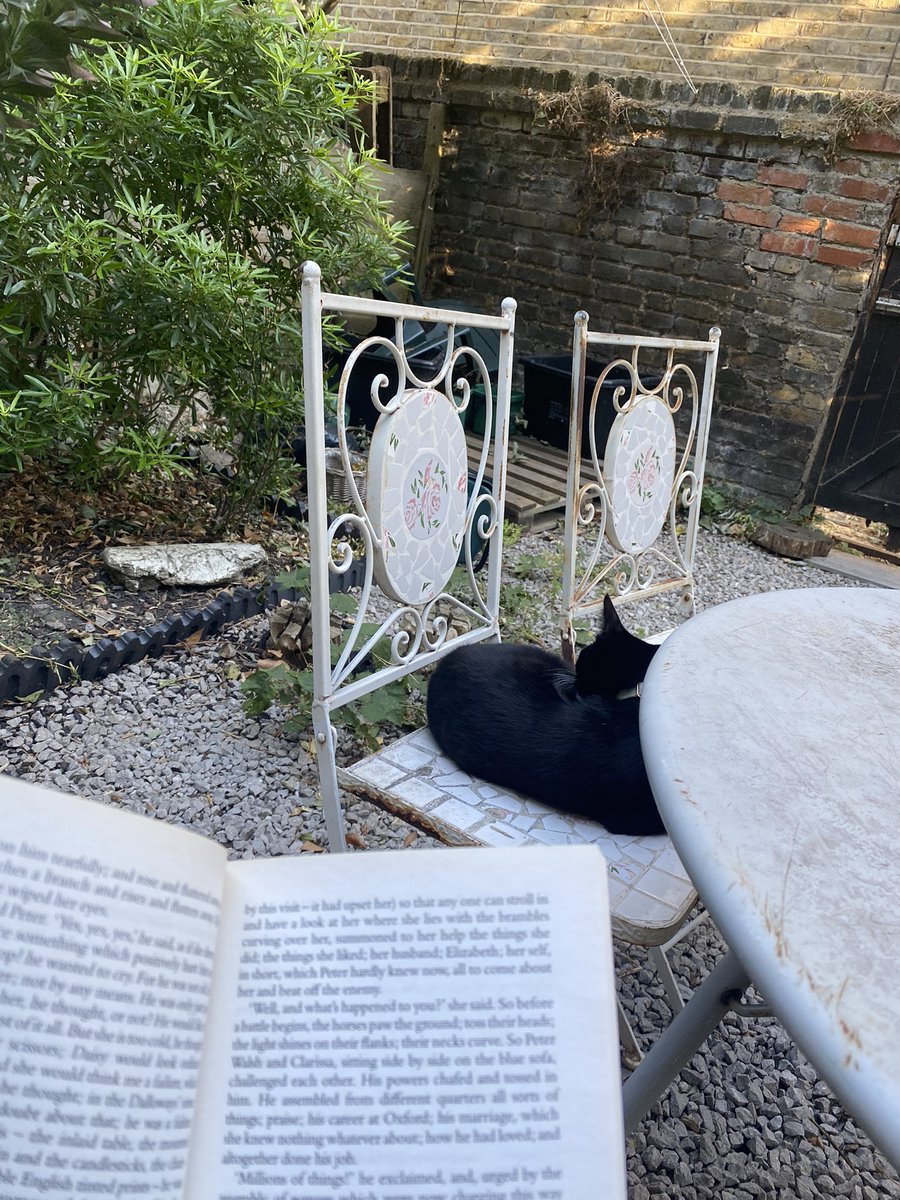 Friday evenings and for ignoring each other mutually