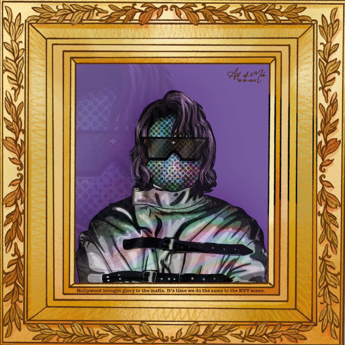 Benksy's tweet image. It’s better u put the money in a solid project with the best builders 

@artofmob
#TrustTheMob
#Mobbish
#TrueMOB 
#MOBArmy