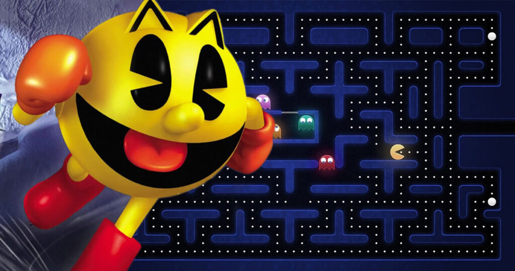 Pac-Man: Live-action movie developed by Wayfarer Studios and Bandai Namco on the way.
 Thanks, Sonic the Hedgehog! Ever since Sega’s Blue Blur made boatloads of cash at the box office, studios have been mining video game properties for silver screen ada https://t.co/BJSOJP3tho https://t.co/rtrRg8G55z