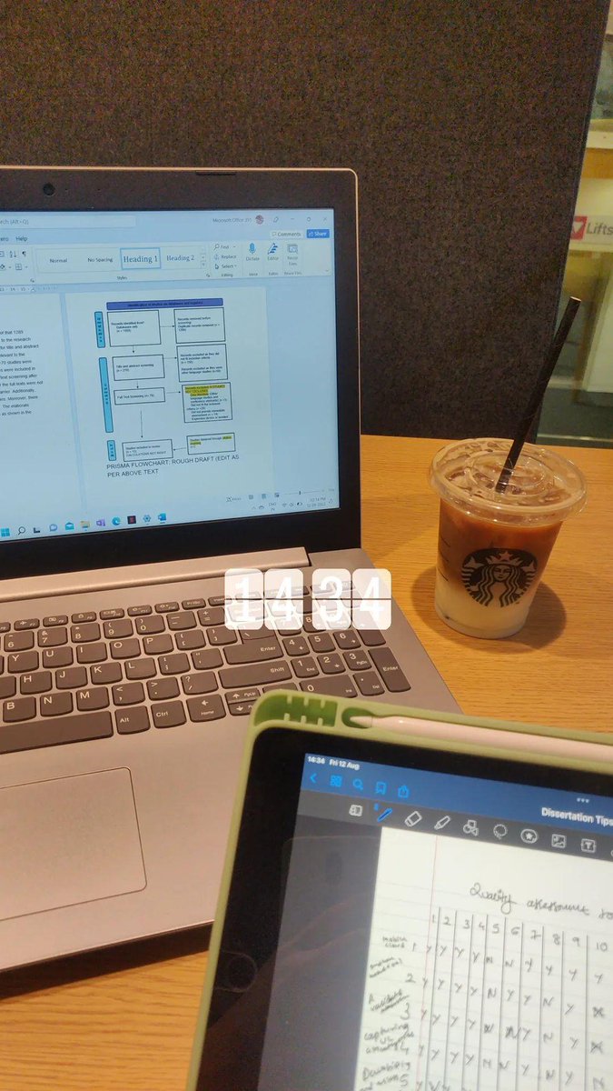 Passed all the modules ✅
HCPC Registration ✅
Job applications ✅
Currently writing my dissertation ⏳
And one step away from my degree in MSc APP in Neuro rehab from <a href="/PlymUni/">University of Plymouth</a> 🥳
What a challenge this year has been... Good thing i don't shy away from them