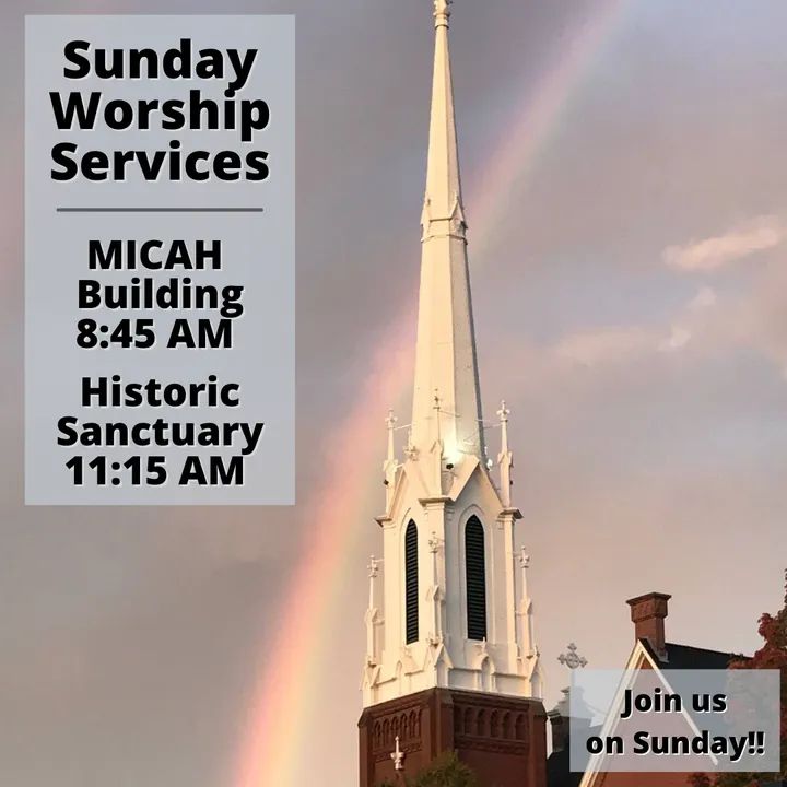 Whoever you are and wherever you are in your faith journey, you are loved by God and welcomed at Salem First United Methodist Church!