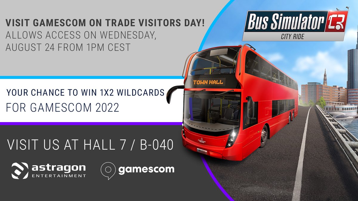 Bus Simulator 🚍 tweet media