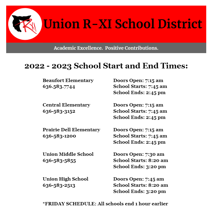 Union R-XI tweet media