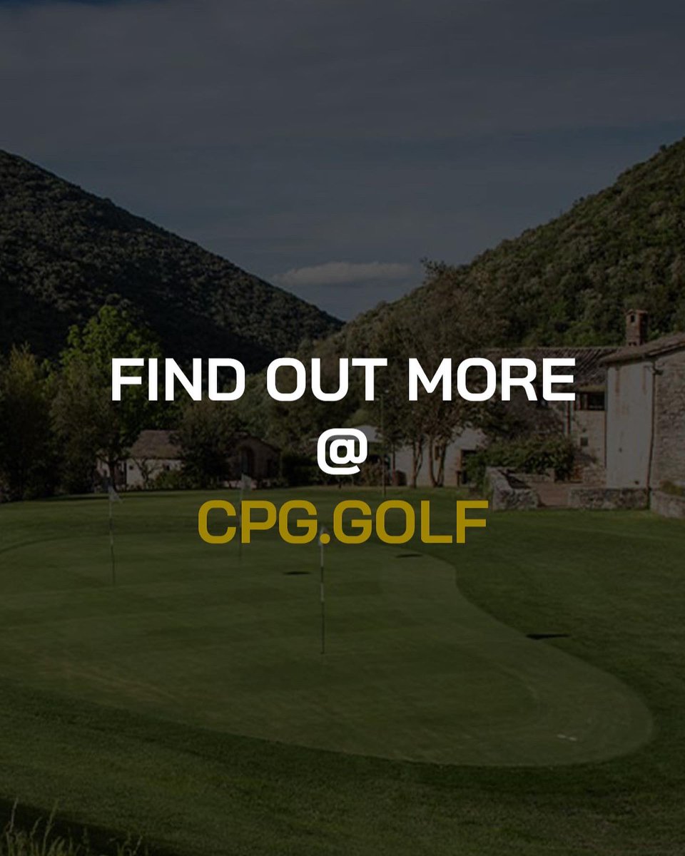 Seventy2golf's tweet photo. @antognollagolf PRO AM in partnership with @cpg_golf. 

Probably the best PRO AM taking place in Italy 🇮🇹 this year..

#italygolfandmore #italygolf #professionalgolfer #italy #seventy2golf #umbria #unbriatourism #golftravel #golftourism https://t.co/eiA3RYuO7J