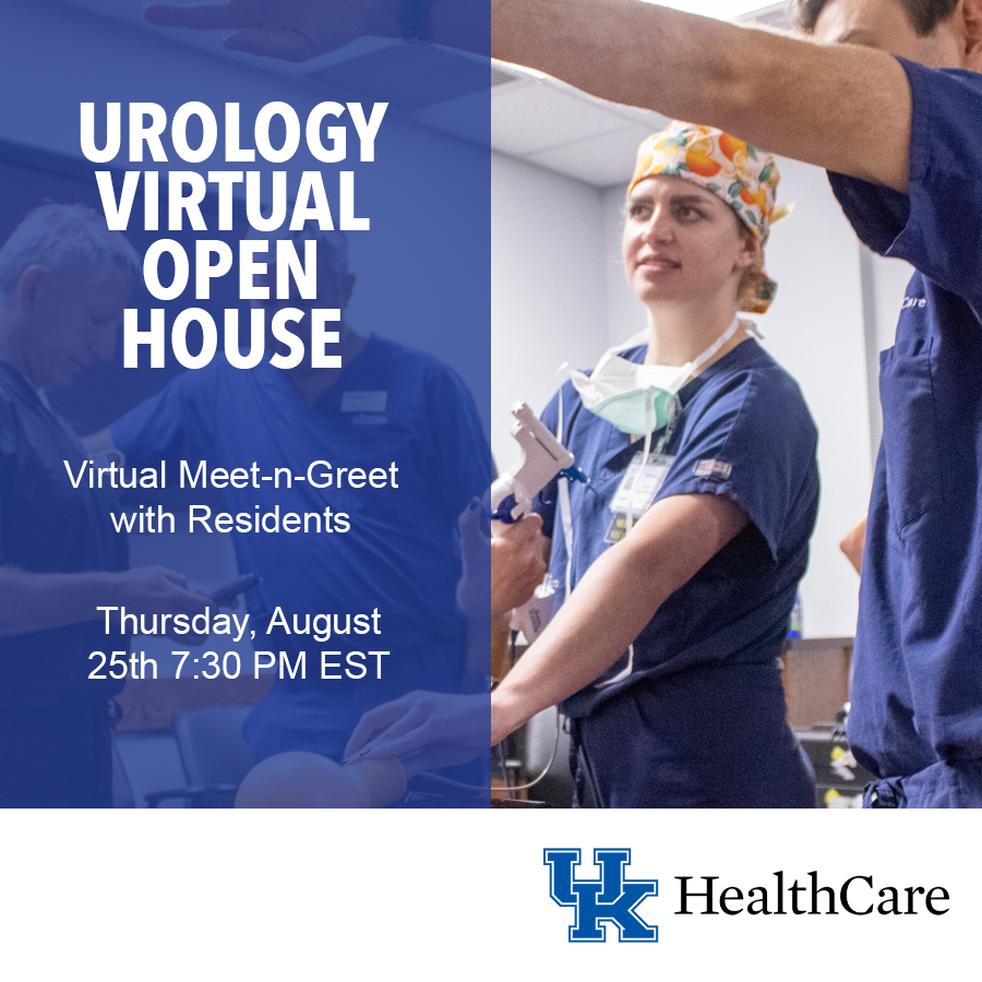 University of Kentucky Urology Residency Program tweet media