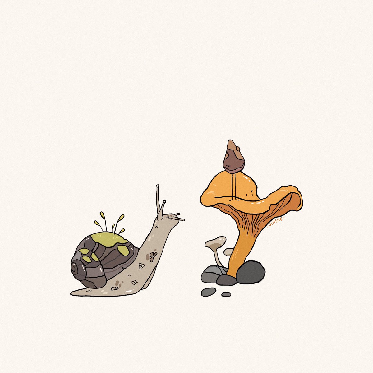 🐌