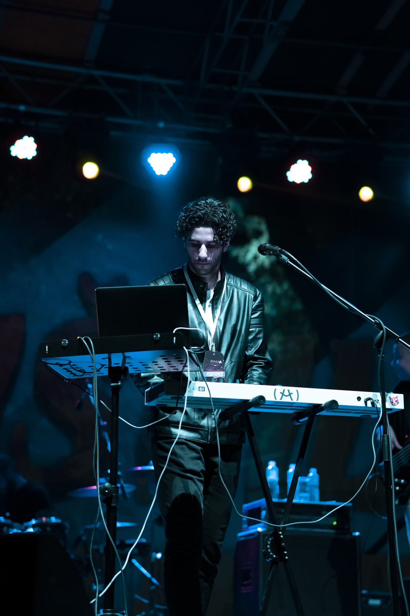 MatejaJezdic's tweet image. Amazing night! #nisvillejazzfestival #matejajezdic #live