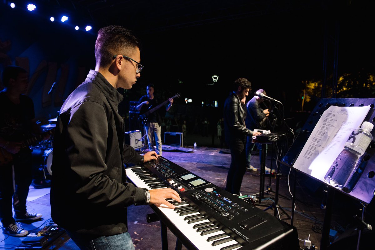 MatejaJezdic's tweet image. Amazing night! #nisvillejazzfestival #matejajezdic #live