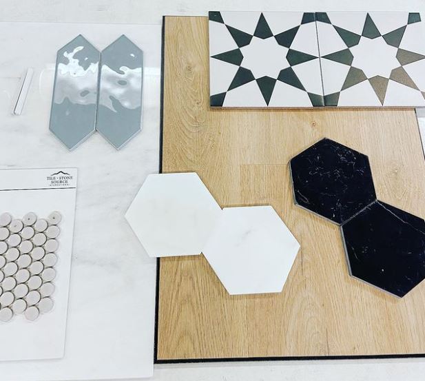 tilestonesource's tweet image. Online ordering of our tile and accessories has never been easier. Head over to our website to browse all of our available collections! tilestonesource.com ⚡ Flat Lay Friday courtesy of Holm Design Calgary!