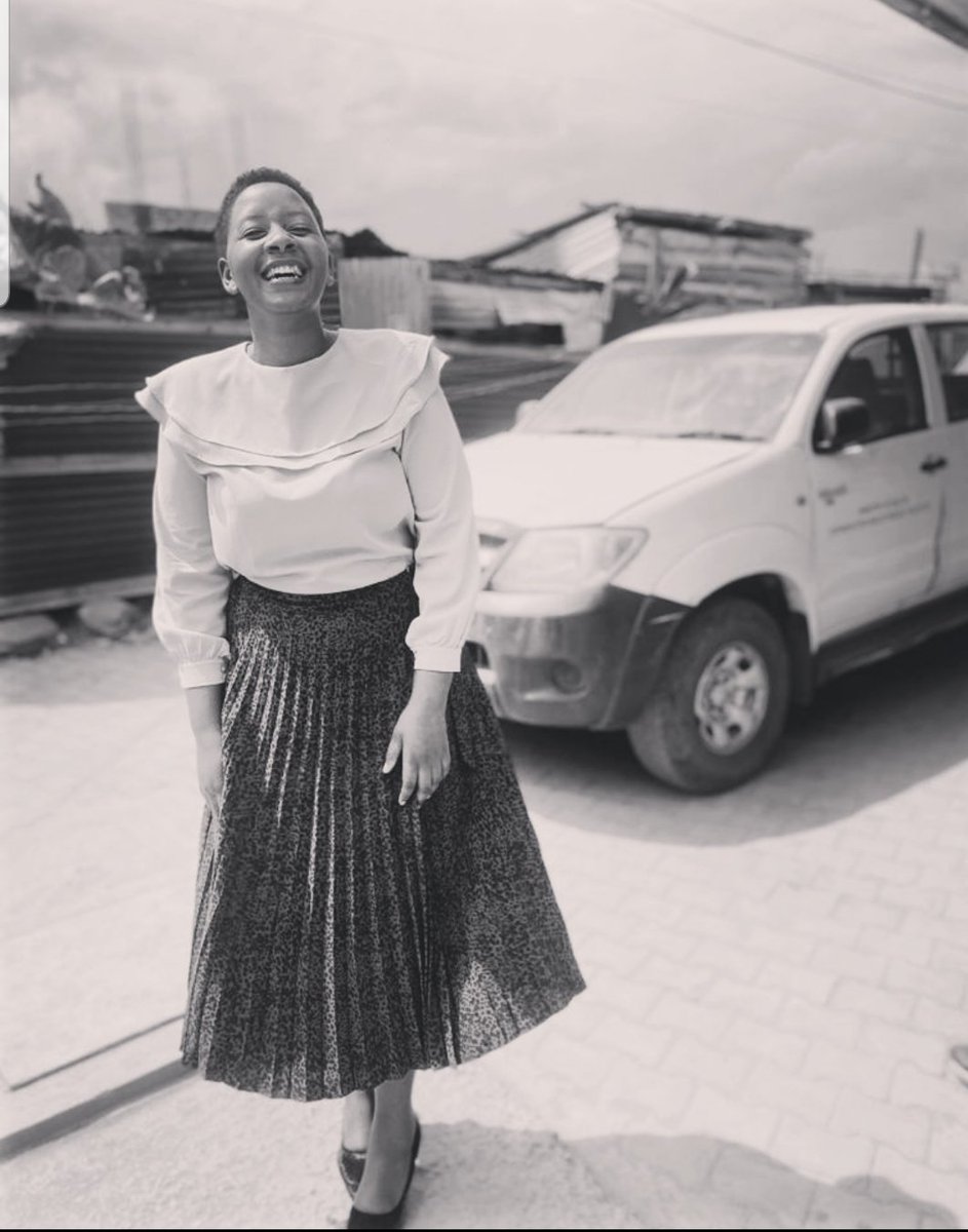 Claudine Umutoniwase tweet media