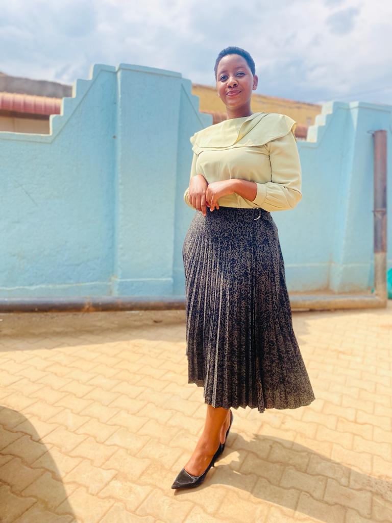 Claudine Umutoniwase tweet media