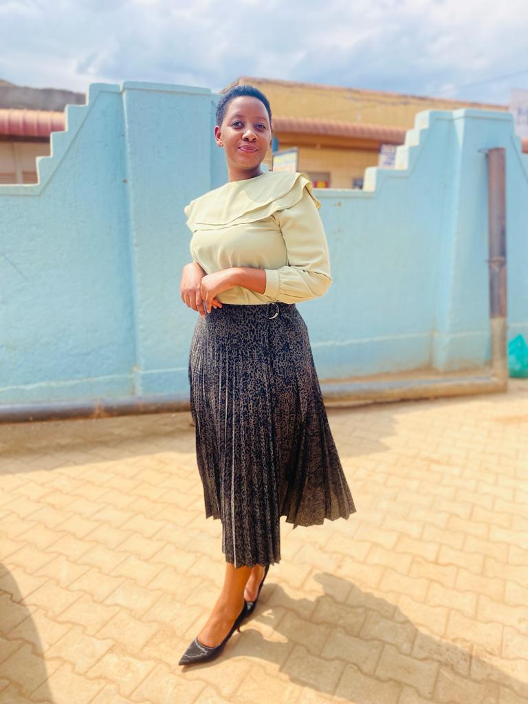 Claudine Umutoniwase tweet media
