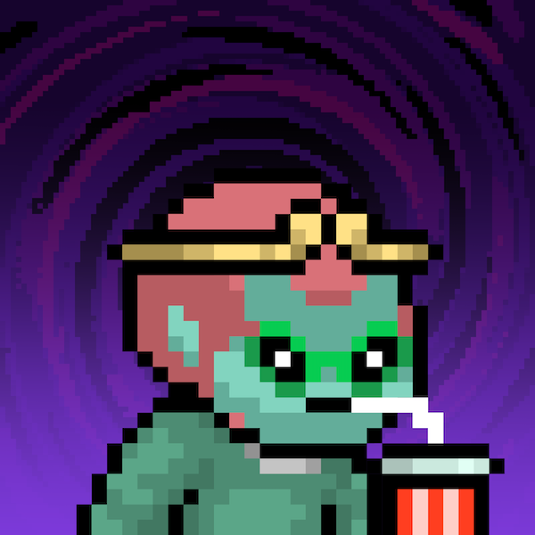 Drink coke with my 8lien.
<a href="/8liensNFT/">8liens</a> #NFT